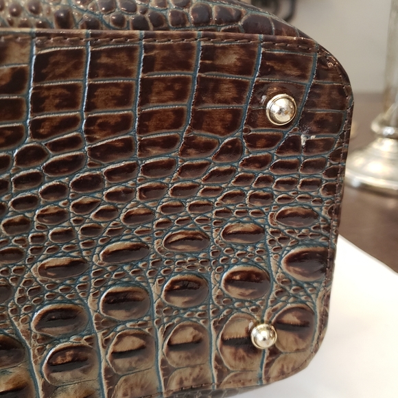 BRAHMIN Mallory Chicory & Ady Wallet - Picture 5 of 12